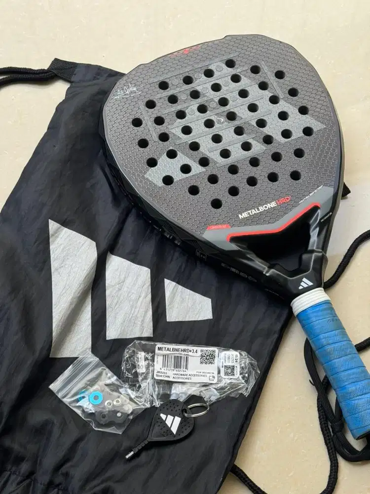 Raket Padel Adidas Metalbone 3.4 HRD+ 2025