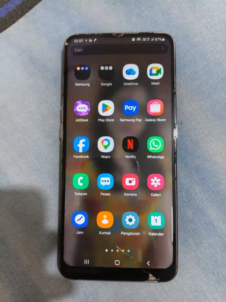 Jual Murah aja samsung A80