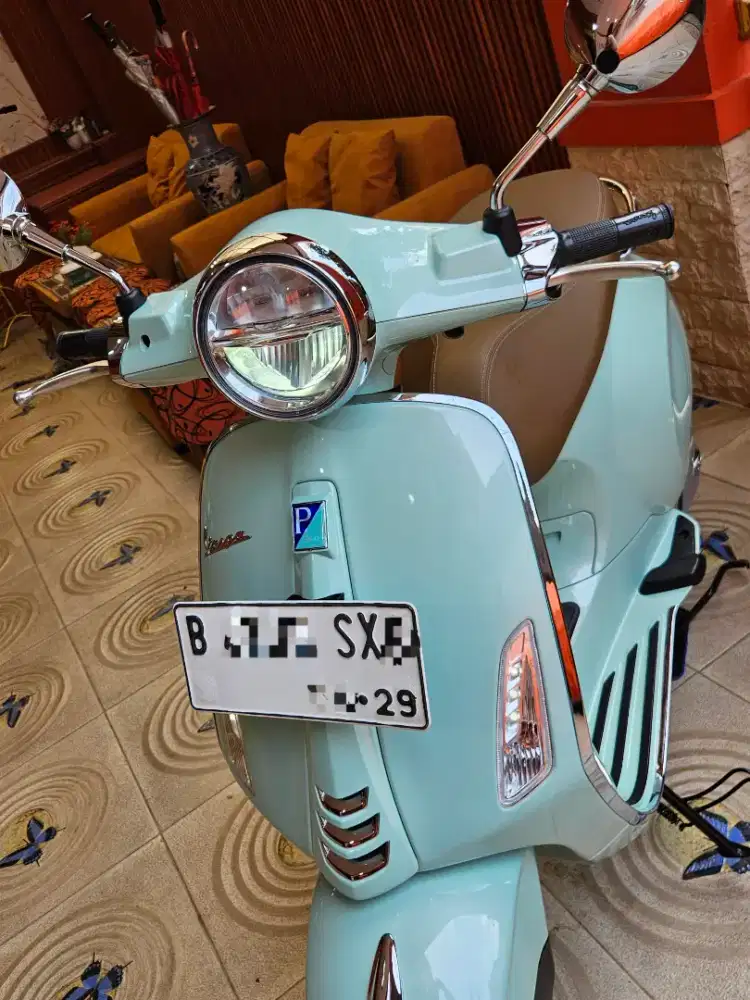 Vespa Primavera 150 ABS