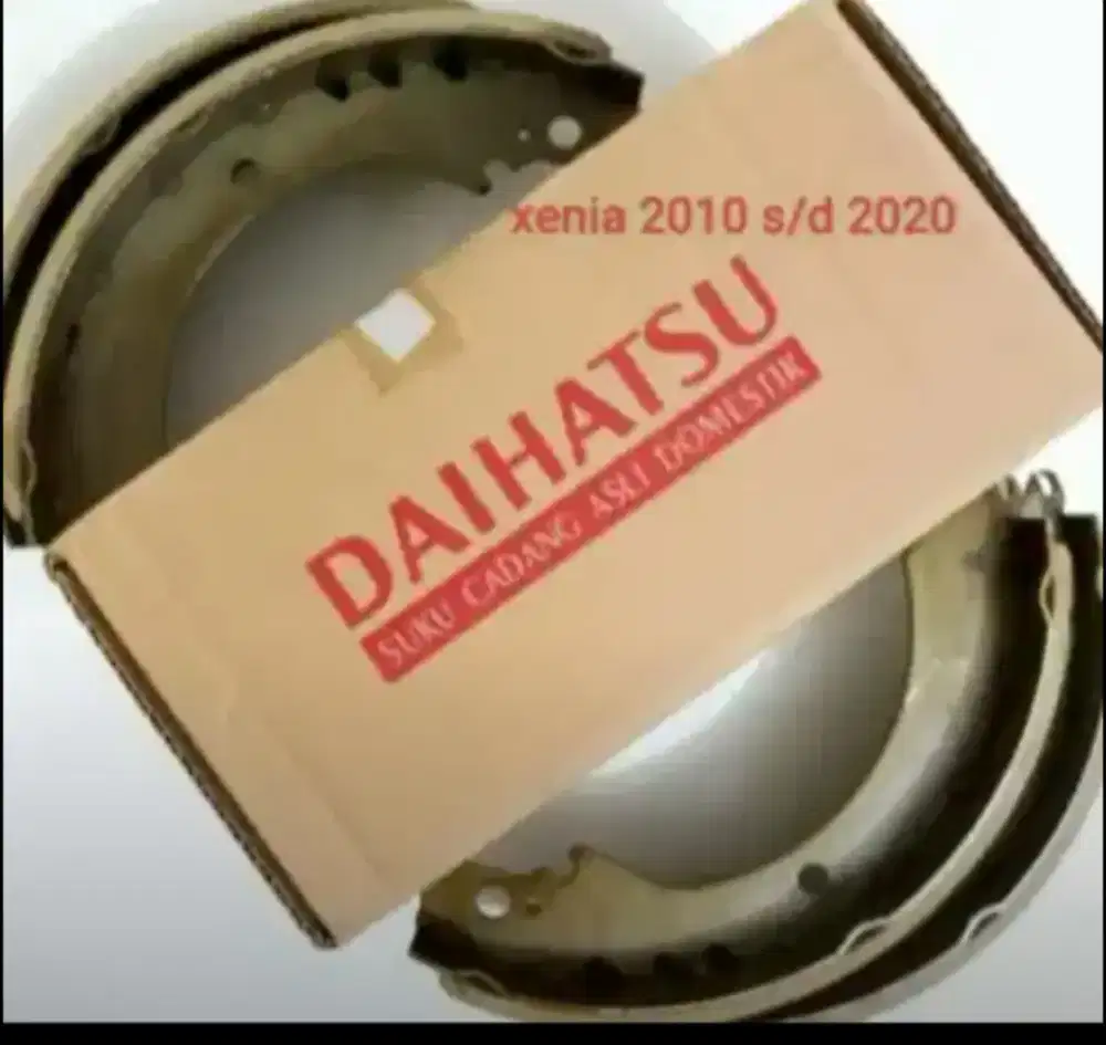 Rem depan  blkg utk Avanza ,xenia