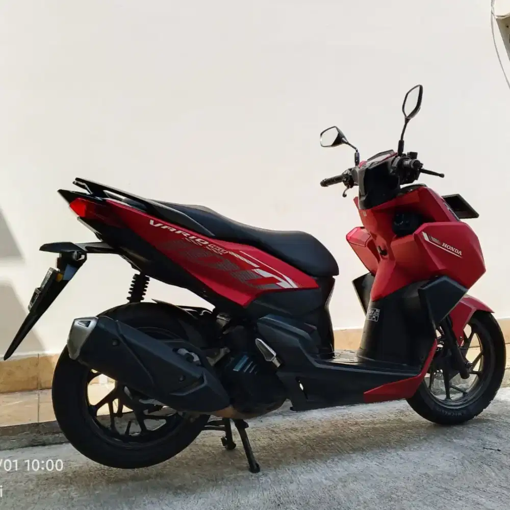 HONDA VARIO 160 CBS TAHUN 2022 CASH / KREDIT MURAH DP MULAI 500 RB