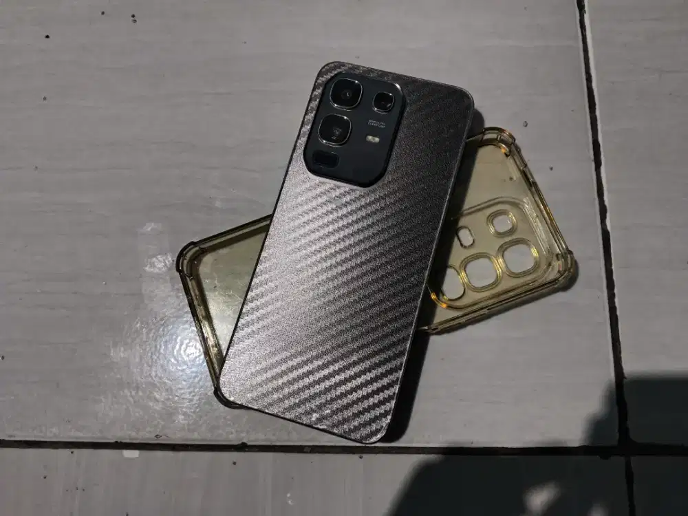 Infinix Note 50X 5G+ 8/256 Fullset Nominus