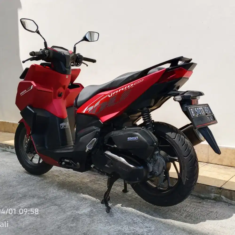 HONDA VARIO 160 CBS TAHUN 2022 CASH / KREDIT MURAH DP MULAI 500 RB