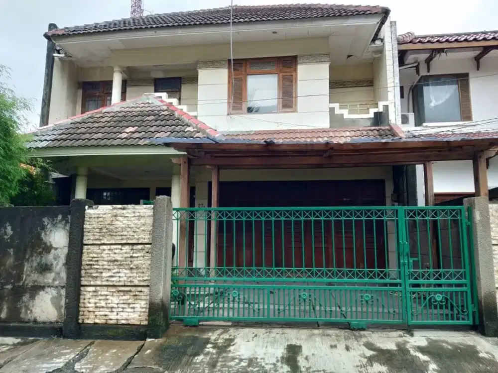 Dijual Rumah Jl. Rambutan VII, Ps Minggu, Jakarta Selatan