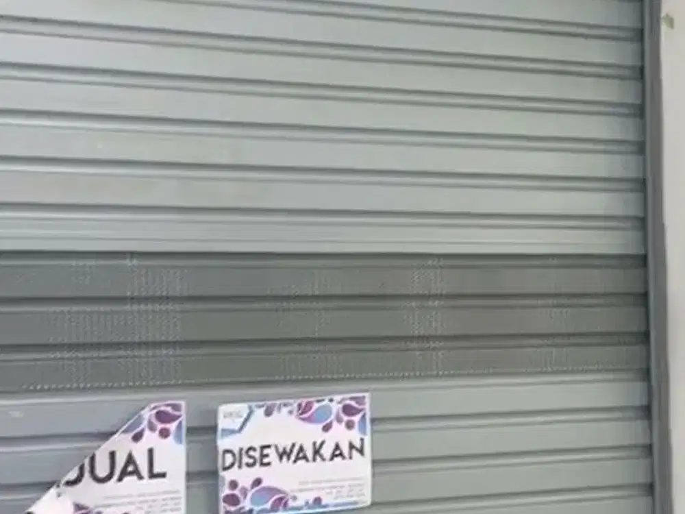 Murah!! Ruko di Bandung Electronic Center, Bandung