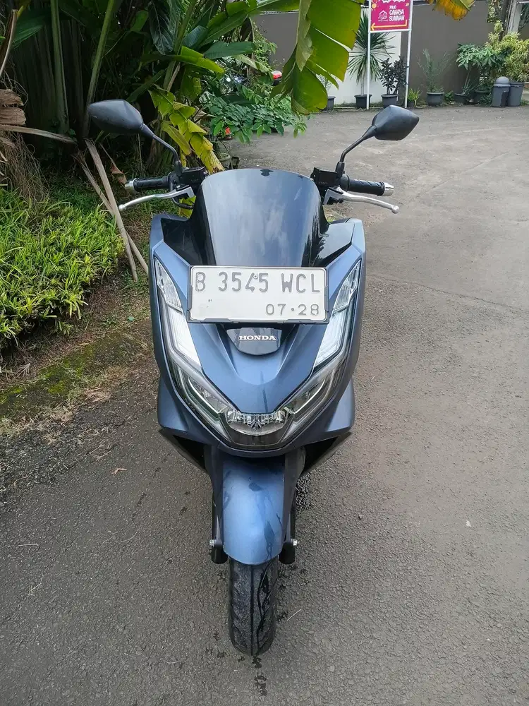 DJUAL PCX 2023 CBS
