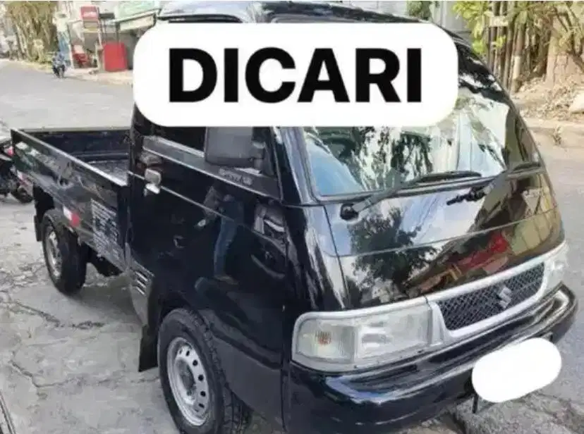 Di Cari Carry 1.5 Pick Up Bak Futura Thn 2014 Futura 2015 Futura 2016