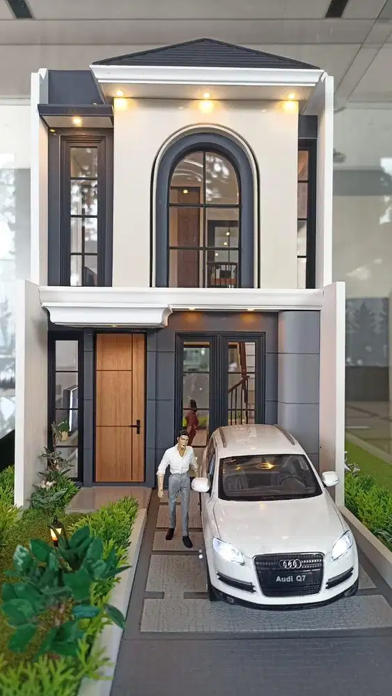 Dijual Rumah Baru  Dp 0% di OCBD Bogor