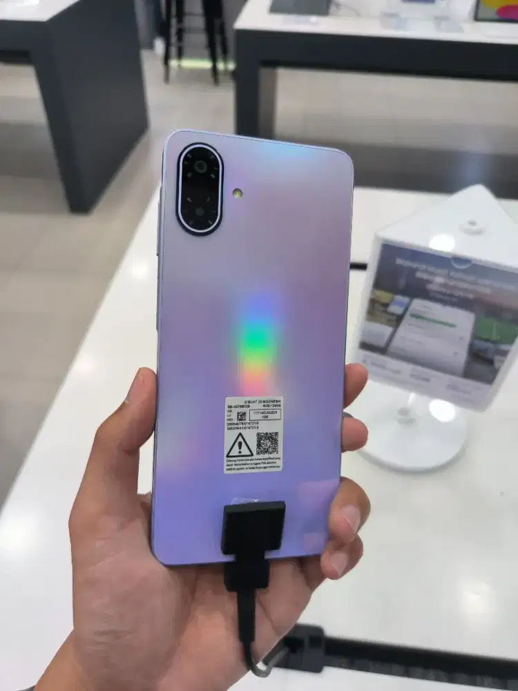 Samsung A07 5G Kredit tukar tambah