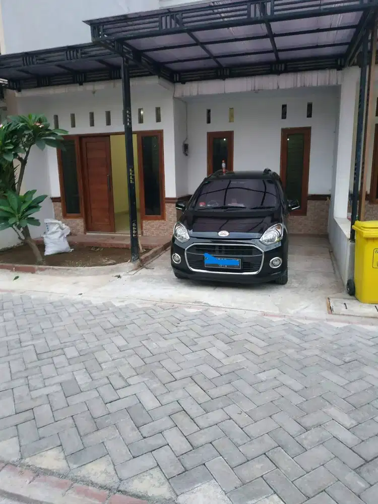 RUMAH DIJUAL - CLUSTER GRAHA SULTAN