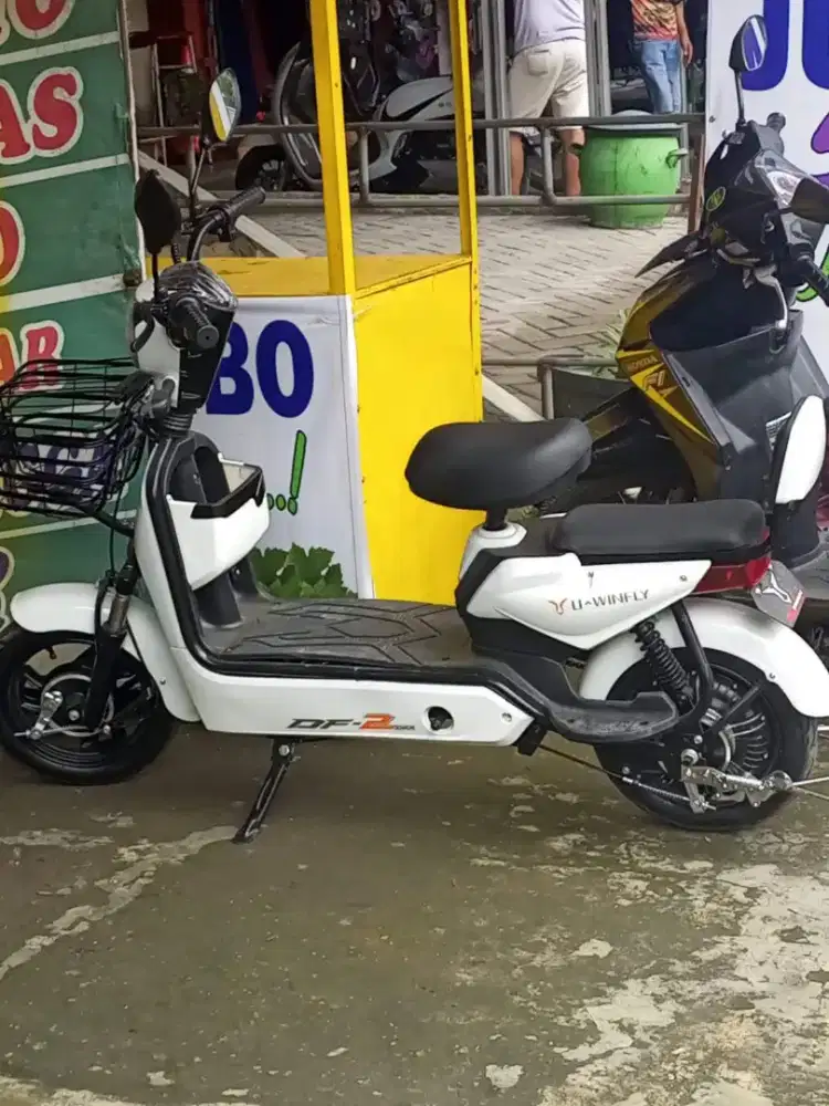 Sepeda Listrik U-Winfly DragonFly 2