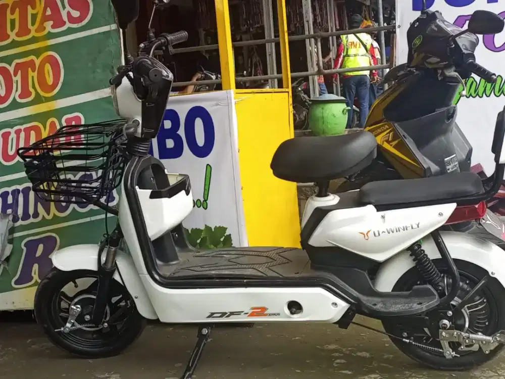 Sepeda Listrik U-Winfly DragonFly 2