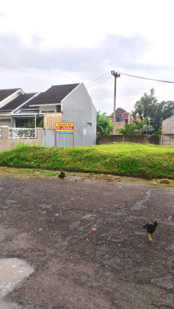 KAVLING SIAP BANGUN AREA MARGAHAYU RAYA DEKAT AKSES TOL