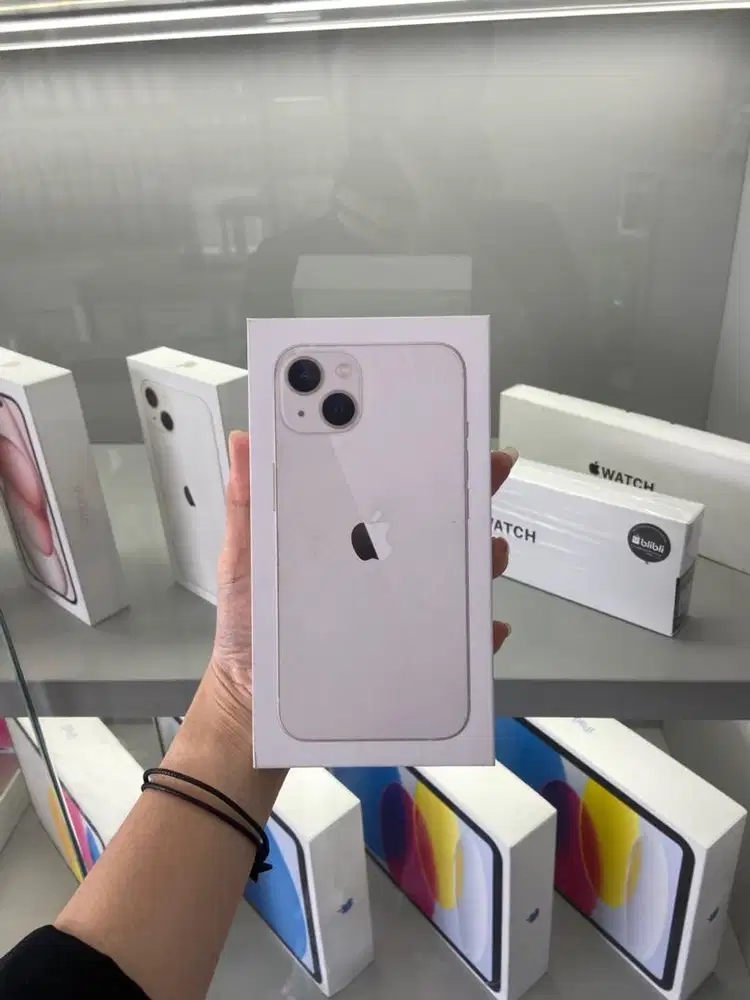 Iphone 13 128gb Starlight New