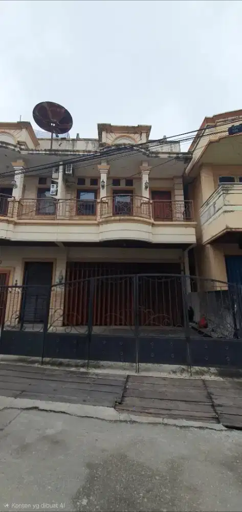 Jual Ruko Pusat Kota Siap Huni