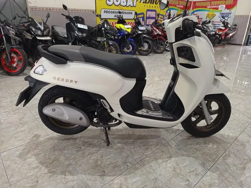 SCOOPY GEN 5 TAHUN 2025