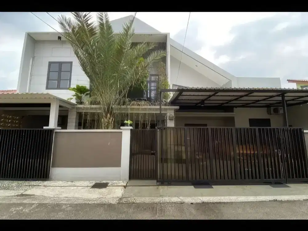 Dijual Cepat Rumah Rapi luas Siap Huni di Kranggan