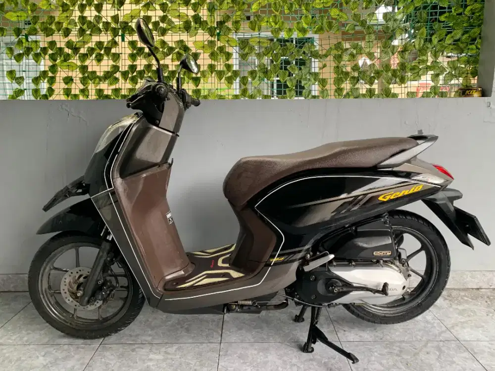 HONDA GENIO 110CC TAHUN 2019