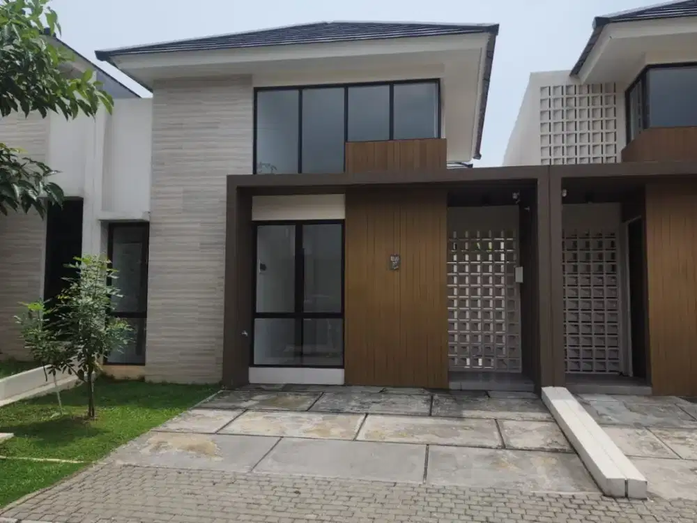 Disewakan Rumah Dekat Tol dan Stasiun Kereta 1 Lantai