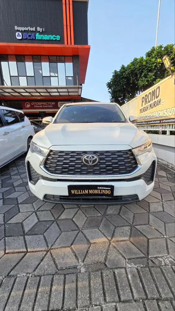 Toyota Innova Zenix G Matic Tahun 2024