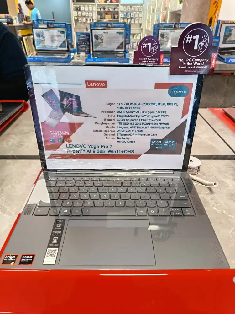 LENOVO YOGA 7 PRO