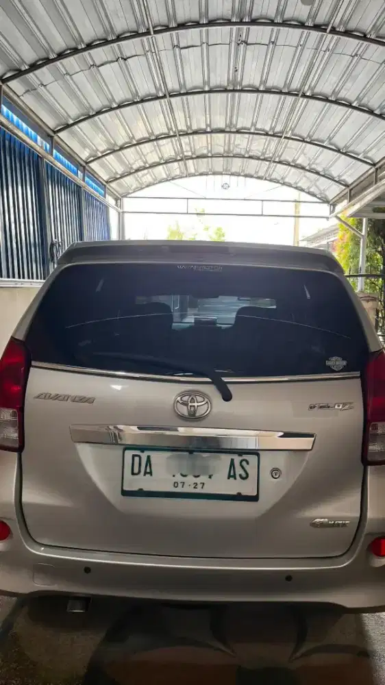 Avanza Veloz Matic 2012