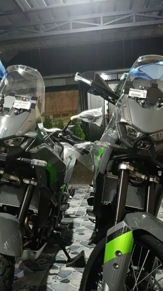 READY STOK KLE 500 SE