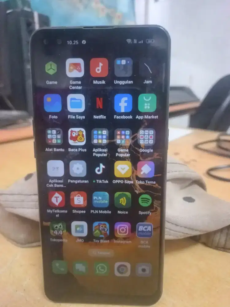 Oppo reno 4f 8/128gb