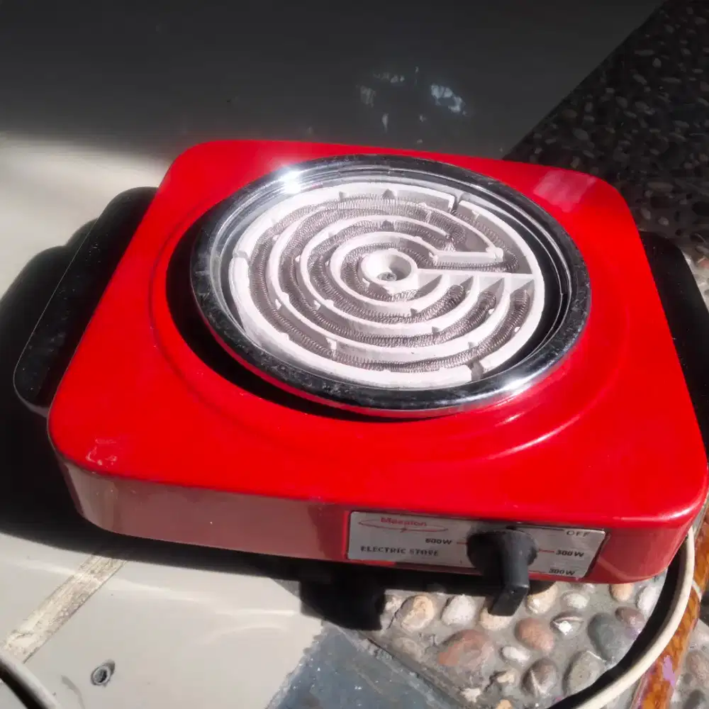 Kompor listrik, Maspion