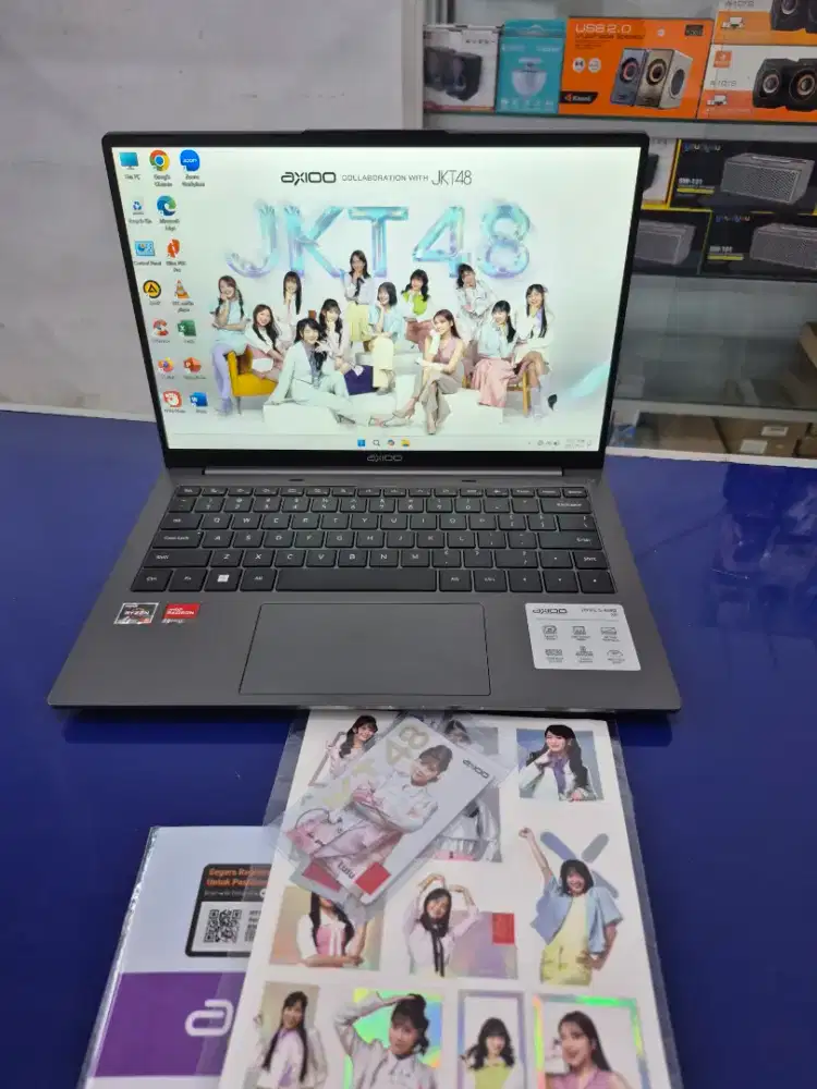 Laptop axio hype 5 x6