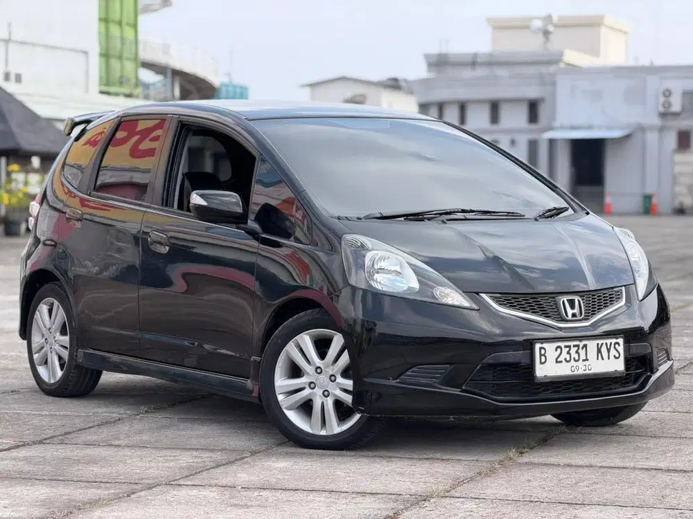 Jazz 1.5 E RS AT 2010