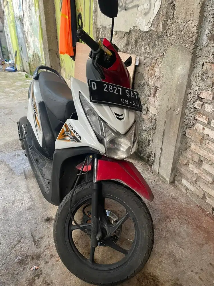 Honda Beat 2015