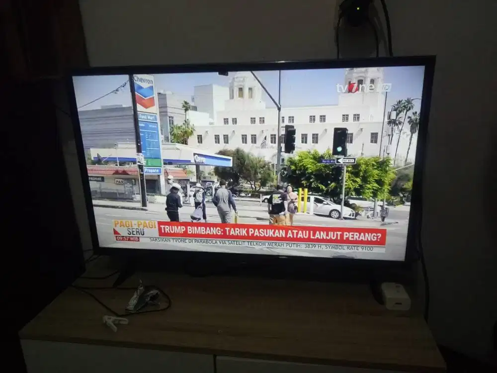 Dijual TV polytron 32 inch