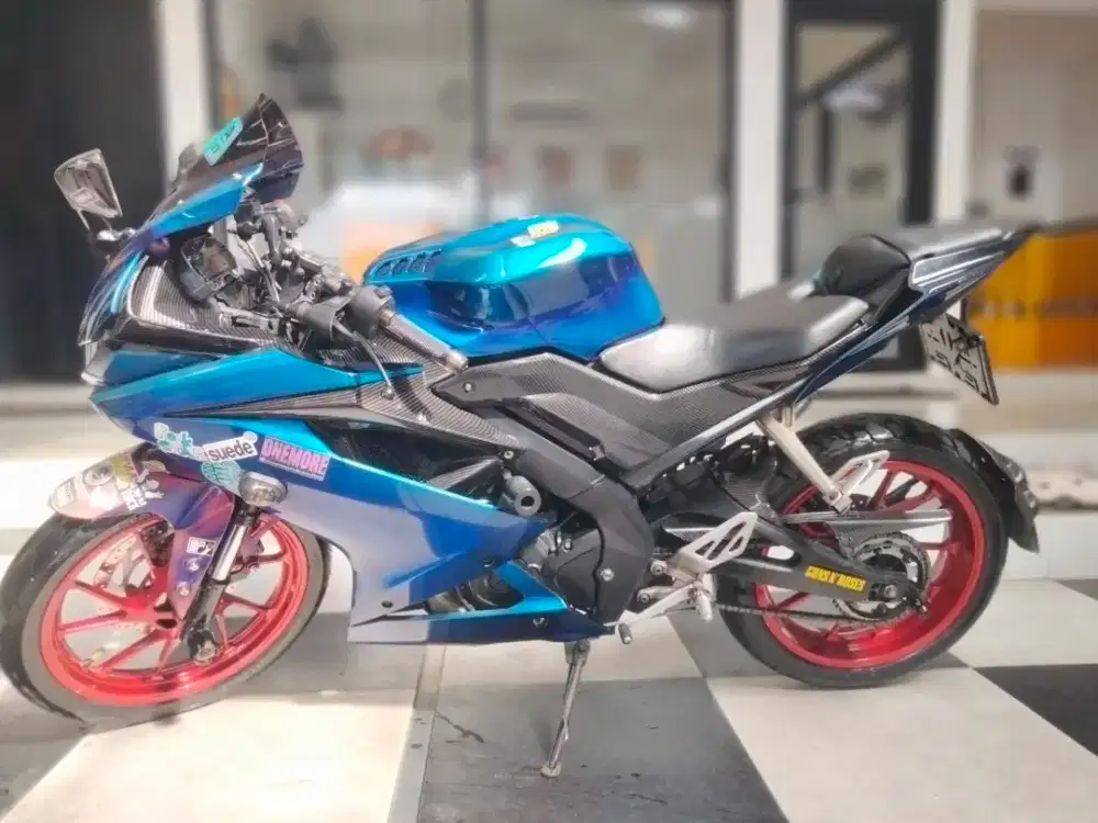 R15 V3 Istimewa Rawatan Pribadi