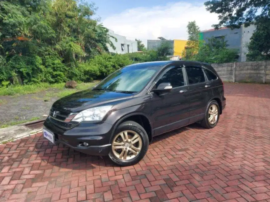 DP MURAH CR-V 2.4 RE1 Bensin Matic 2011 Hitam DAX