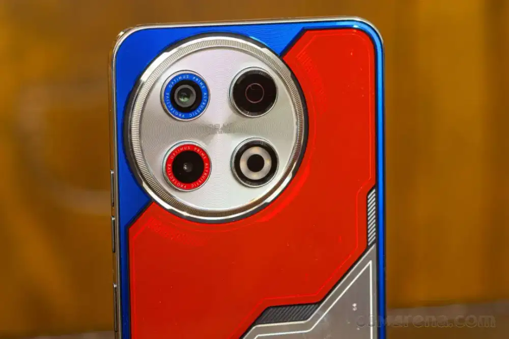 Tecno spark 30 pro transformer