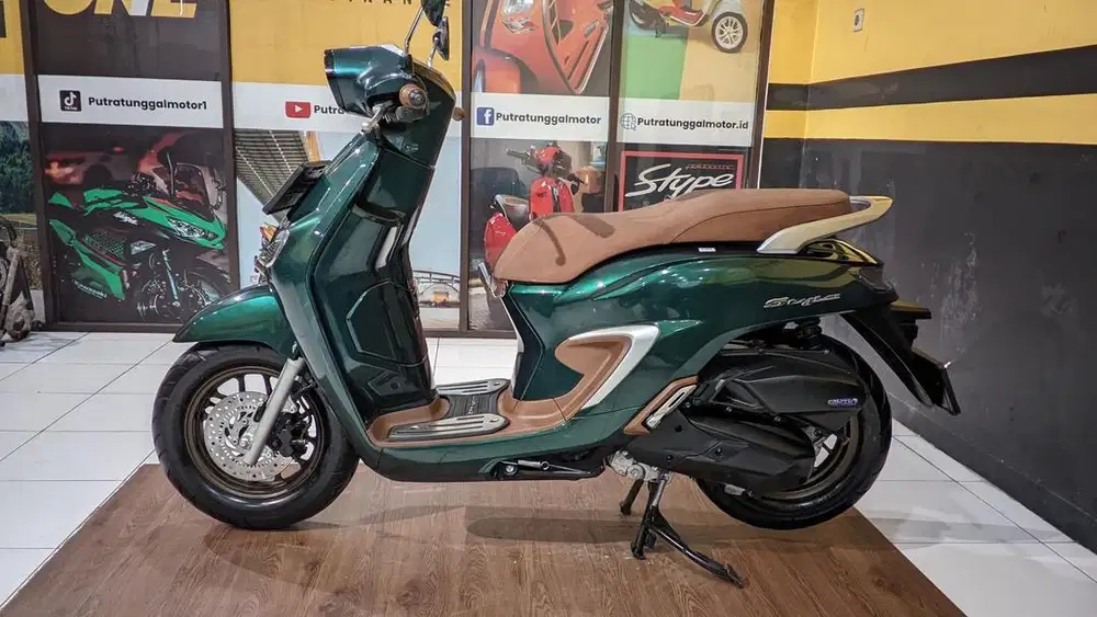 HONDA STYLO 160 ABS 2025