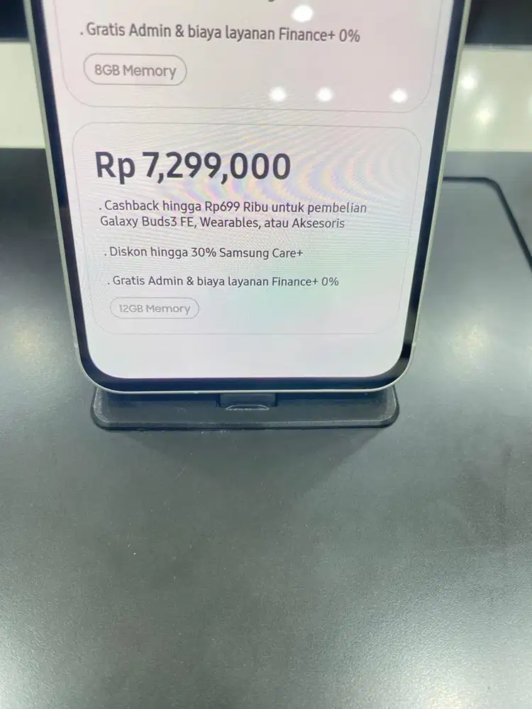 Dijual HP samsung A56 5G
