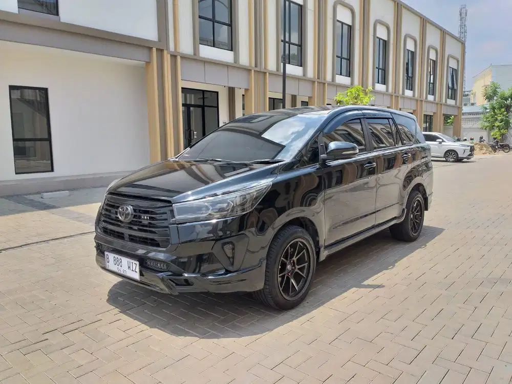 (Pajak Panjang 1thn) Toyota Innova Reborn 2.4 G AT Diesel 2024