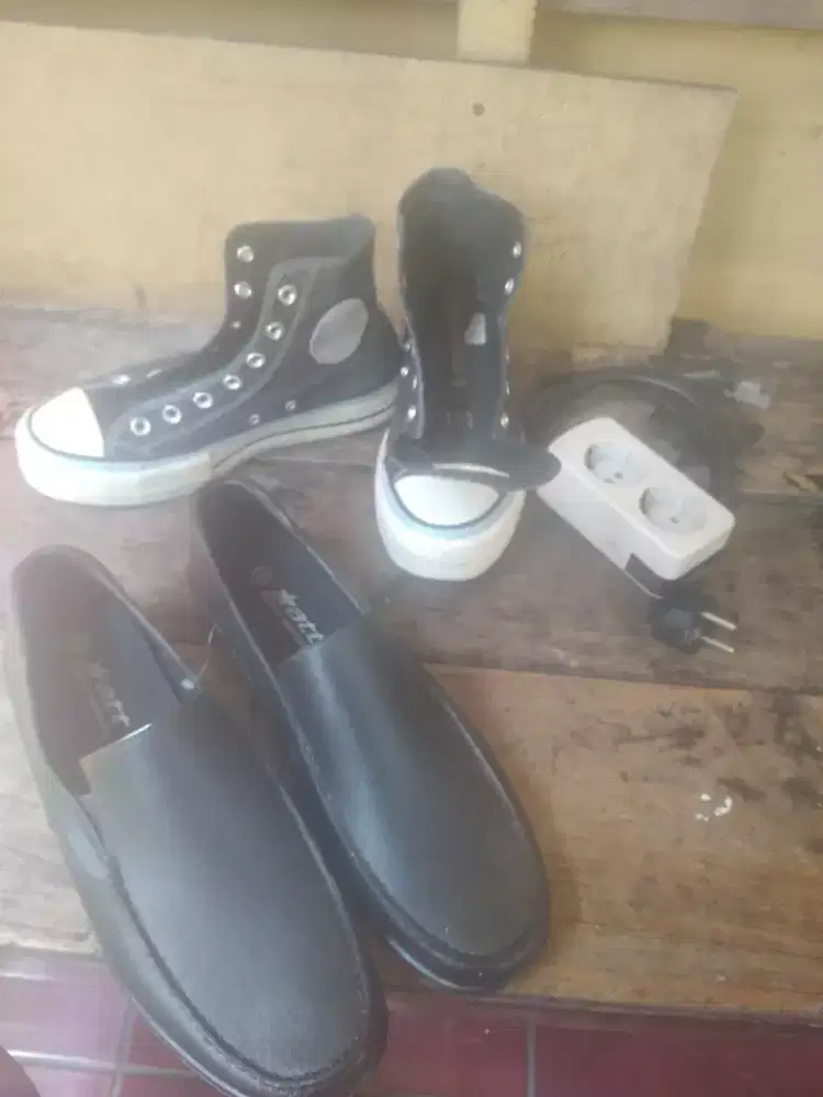 Sepatu seken layak pake