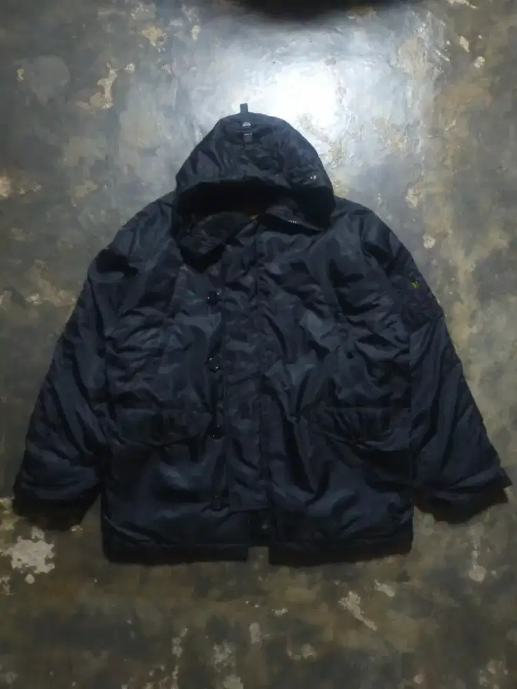 Alpha Industries Knox Armory N3b Parka jaket