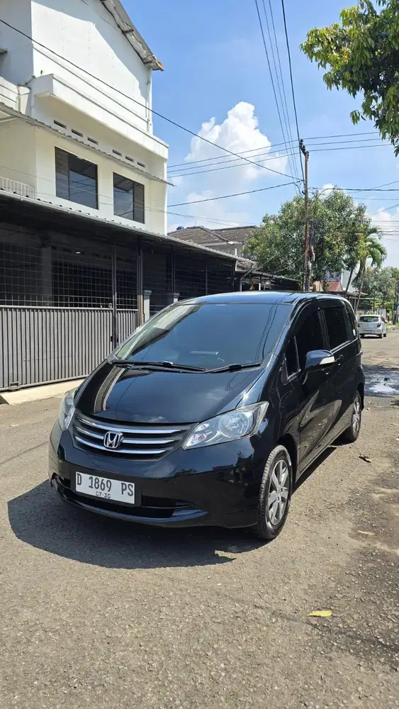Honda Freed E PSD at 2011