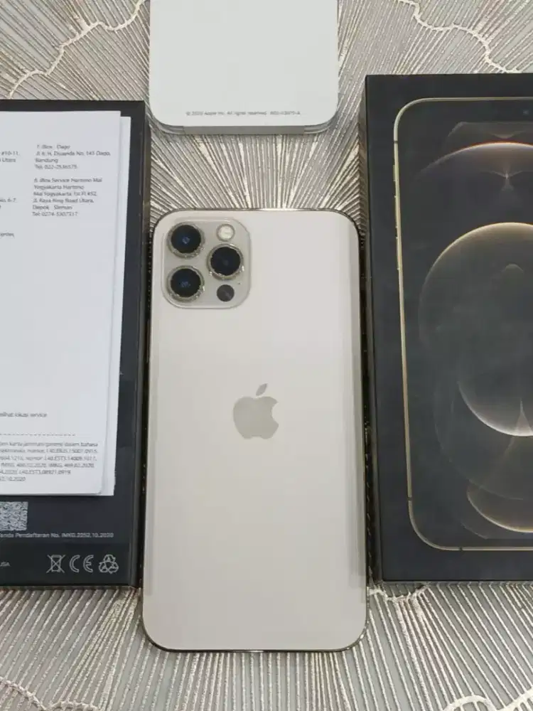 Iphone 12 Pro 128gb iBox