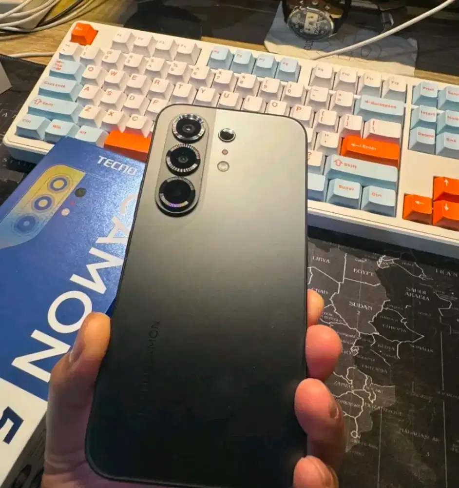 TECNO CAMON 50 Basic 128GB