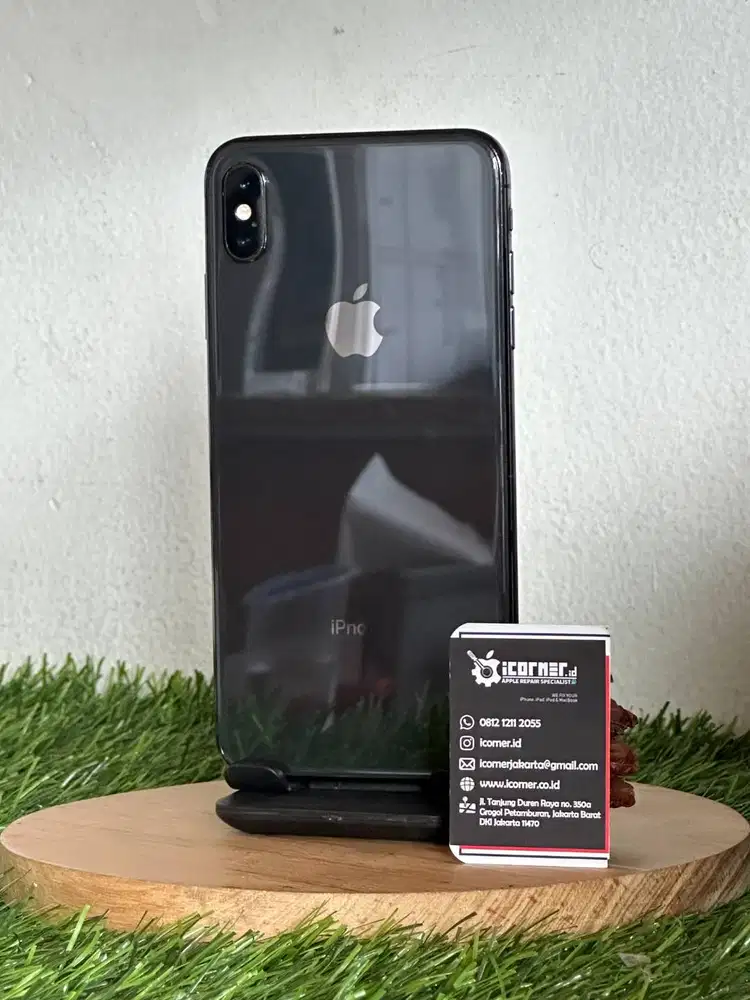 Apple iPhone XS Max - Ex Inter | Garansi | Unit Only | Second Original