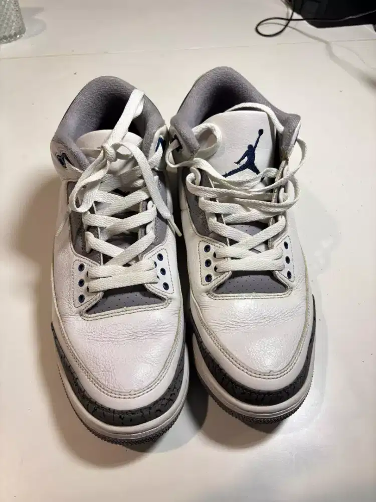 air jordan 3 retro midgnight navy