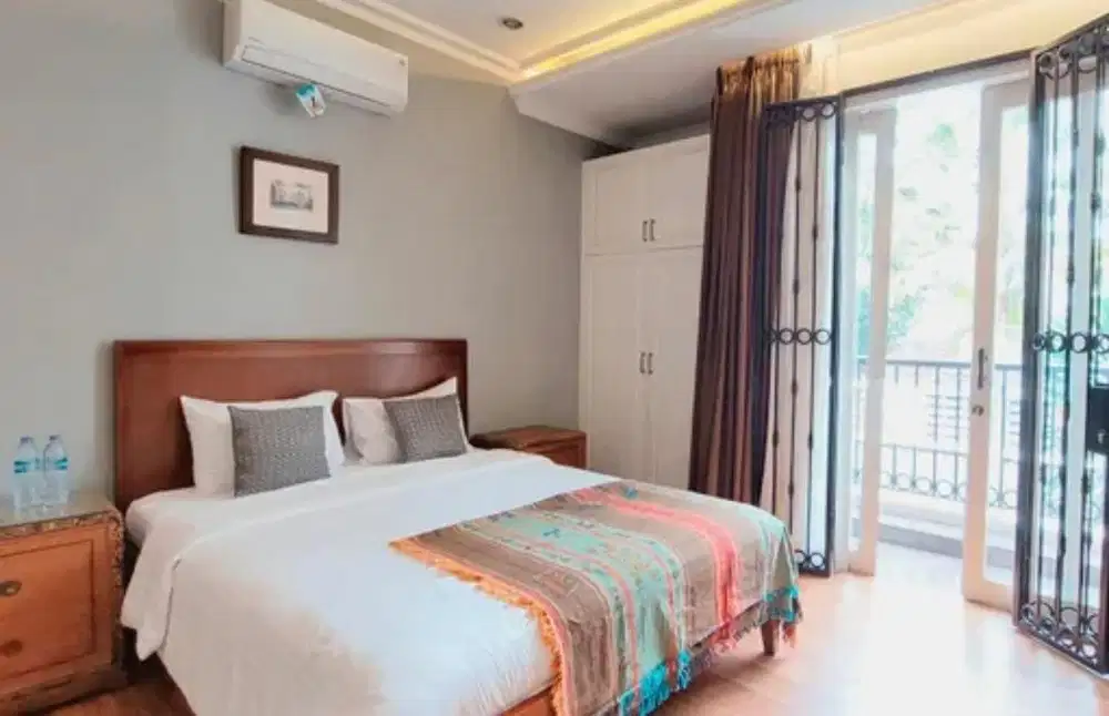 Housekeeping Guest House