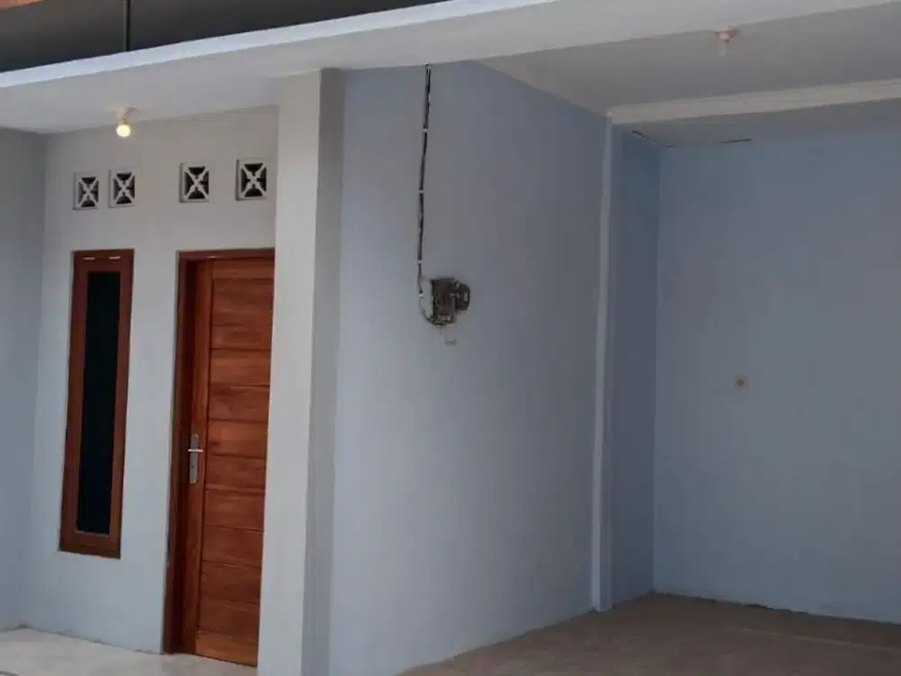 OBRAL MURAH RUMAH SIAP HUNI BARAT POM DIRO AKSES MUDAH.JK4005