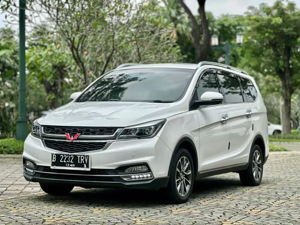 Wuling Cortez 1.5 L Lux AT 2021 Pajak Panjang
