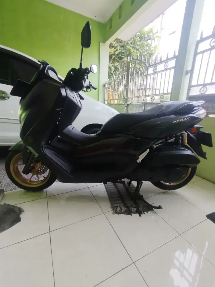 yamaha new nmax 2022 keyless